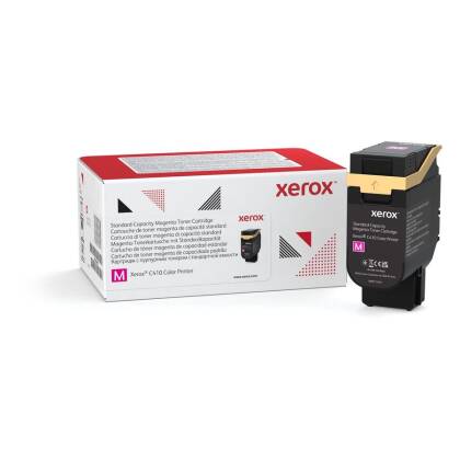 Xerox 006R04679 Kırmızı Orjinal Toner - 1