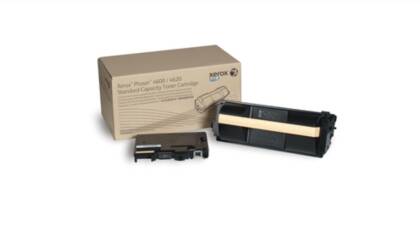 Xerox 106R02318 Siyah Orjinal Toner Yüksek Kapasite - Phaser 4600 - 1