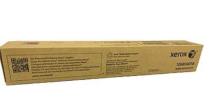Xerox 106R04057 Yüksek Kapasite Siyah Orjinal Toner - Versalink C8000 - 1