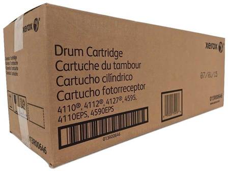 Xerox 4110-013R00646 Orjinal Drum Ünitesi - 1