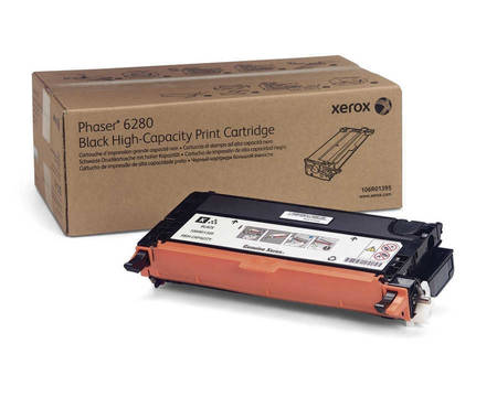 Xerox 6280-106R01403 Siyah Orjinal Toner - 1