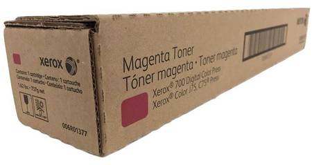 Xerox 700-006R01381 Kırmızı Orjinal Toner - 1