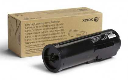 Xerox B400/B405 106R03585 Siyah Orjinal Toner Ultra Yüksek Kapasite - 1