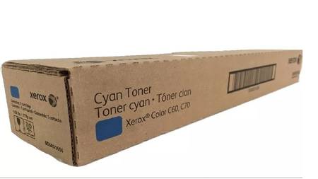Xerox Color C70-006R01660 Mavi Orjinal Toner - 1
