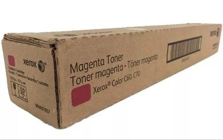 Xerox Color C70-006R01661 Kırmızı Orjinal Toner - 1