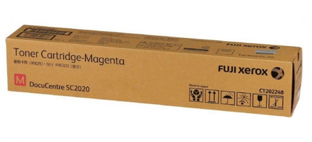 Xerox DocuCentre SC2020-006R01695 Kırmızı Orjinal Toner - 1