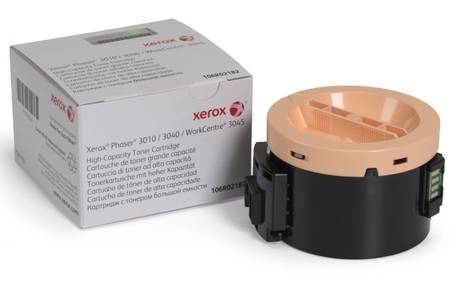 Xerox Phaser 3010-106R02182 Orjinal Toner Y.K - 1