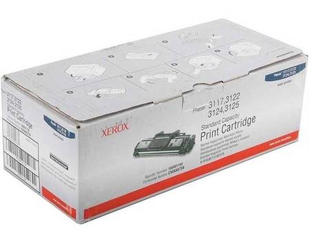 Xerox Phaser 3117-106R01159 Orjinal Toner - 1