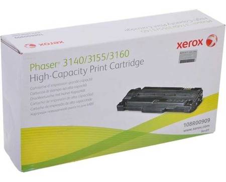 Xerox Phaser 3140-108R00909 Orjinal Toner Y.K. - 1