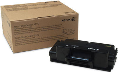 Xerox Phaser 3325-106R02310 Orjinal Toner - 1