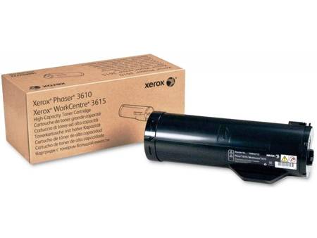 Xerox Phaser 3610-106R02721 Orjinal Toner - 1