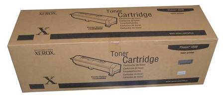 Xerox Phaser 5500-113R00668 Orjinal Toner - 1
