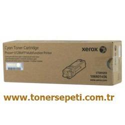 Xerox Phaser 6128-106R01456 Mavi Orjinal Toner - 1