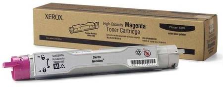 Xerox Phaser 6300-106R01074 Kırmızı Orjinal Toner - 1