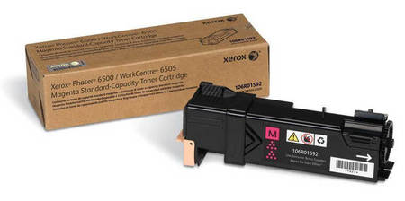 Xerox Phaser 6500 106R01599 Kırmızı Orjinal Toner - 1