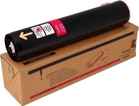 Xerox Phaser 7700-016188000 Kırmızı Orjinal Toner - 1