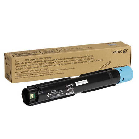 Xerox Versalink C7020-106R03748 Mavi Orjinal Toner - 1