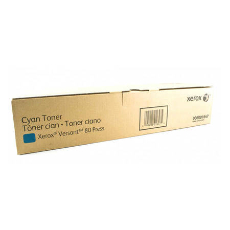 Xerox Versant 80-006R01647 Mavi Orjinal Fotokopi Toner - 1