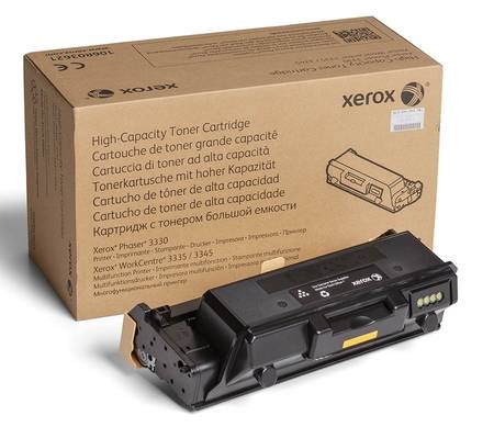 Xerox WorkCentre 3335-106R03621 Orjinal Toner - 1