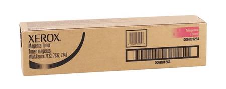 Xerox Workcentre 7132-006R01272 Kırmızı Orjinal Toner - 1