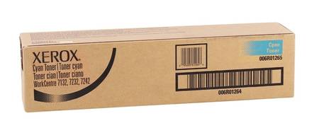 Xerox Workcentre 7132-006R01273 Mavi Orjinal Toner - 1
