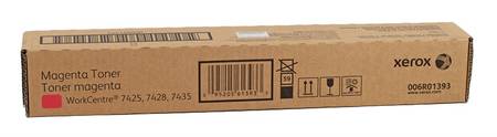 Xerox Workcentre 7425-006R01401 Kırmızı Orjinal Toner - 1