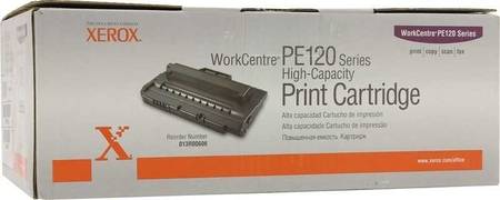 Xerox Workcentre PE120 013R00606 Orjinal Toner - 1