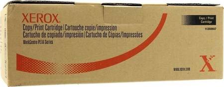 Xerox Workcentre PE16-113R00667 Orjinal Toner - 1