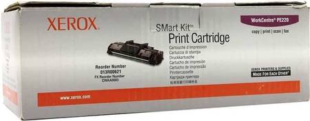 Xerox Workcentre PE220-013R00621 Orjinal Toner - 1